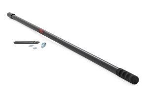 Bed Retrieval Pole - Rough Country - 58-Inch Truck Cargo Grabber - Black